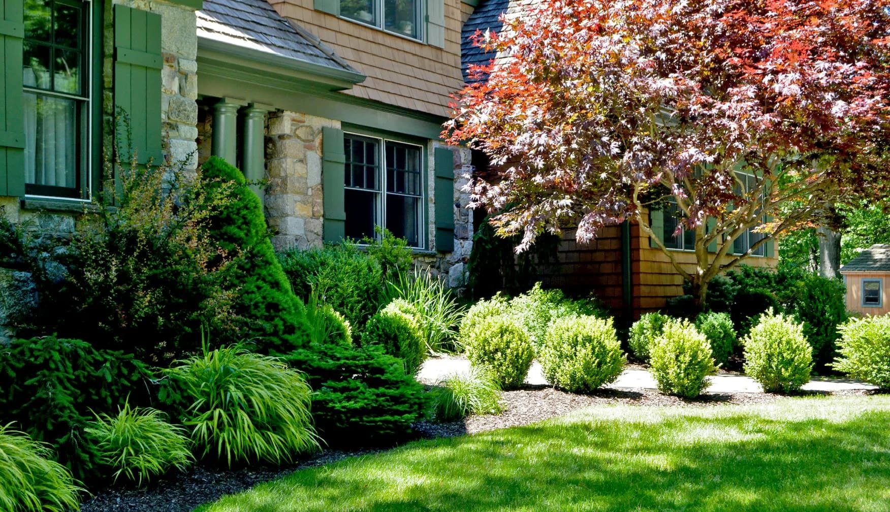 Planting in Ashland