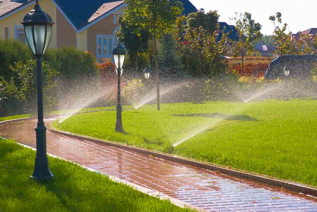 Irrigation Services in Ashland, OH